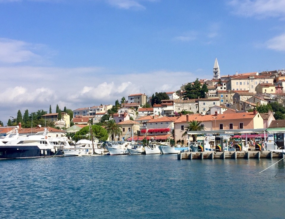 Kroatien - Vrsar - 