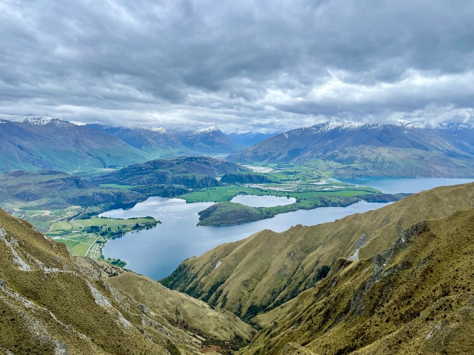 Neuseeland - Wanaka - 