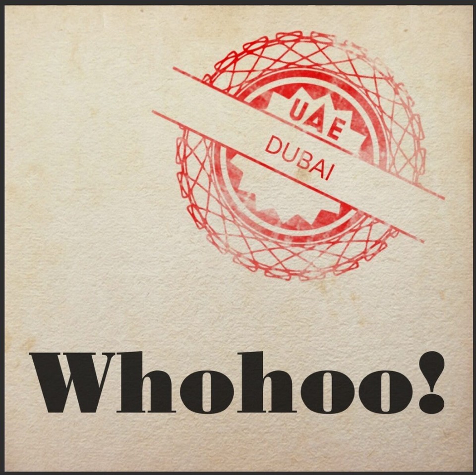 Vereinigte Arabische Emirate - Dubai - 