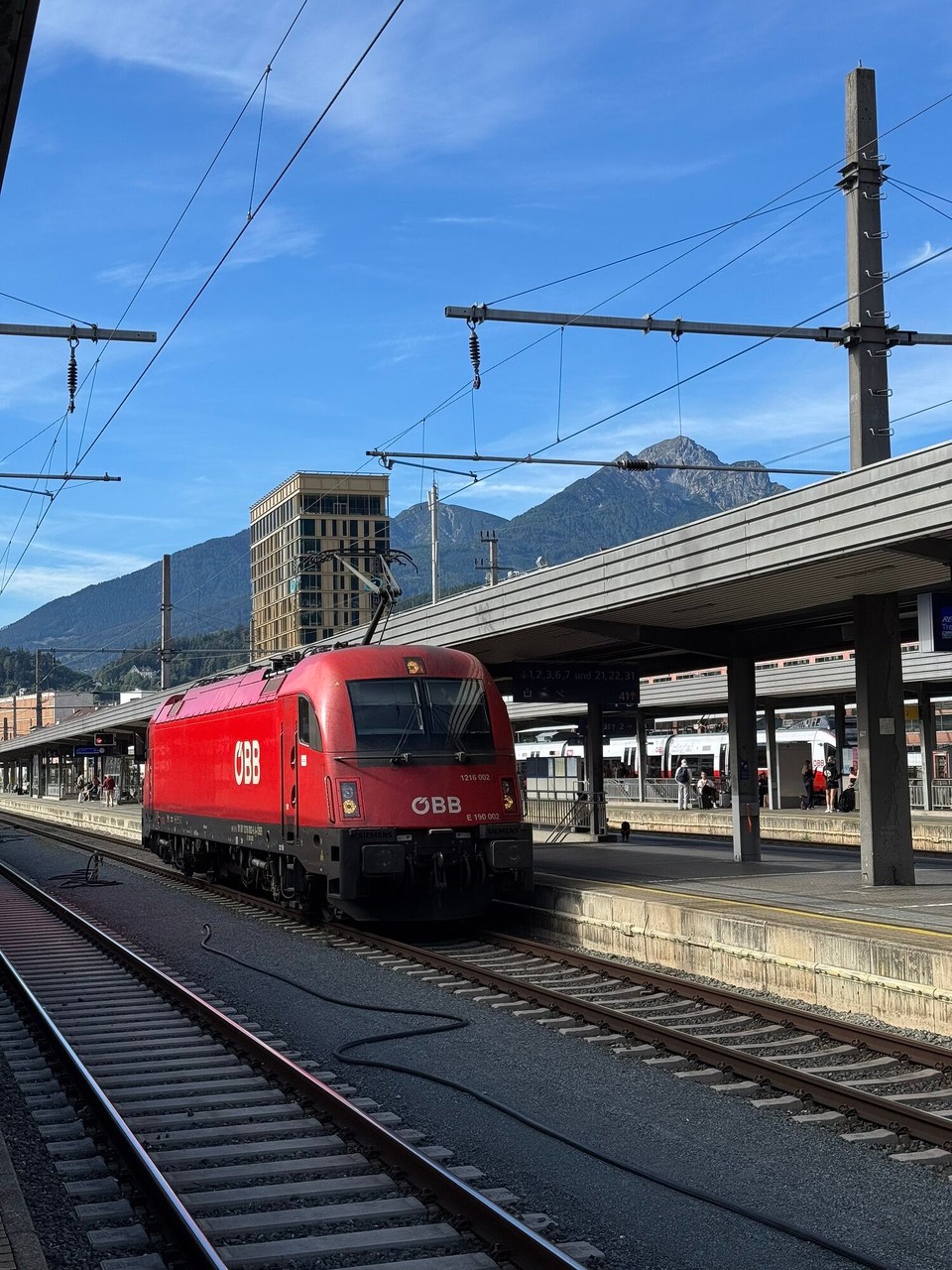 Österreich - Innsbruck - 