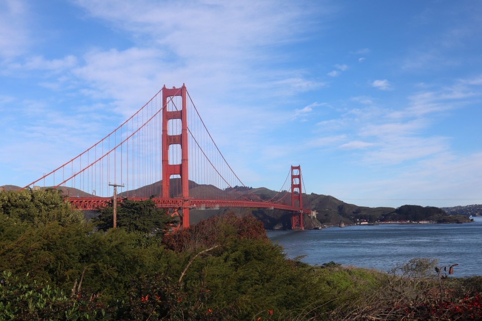Vereinigte Staaten - San Francisco - 