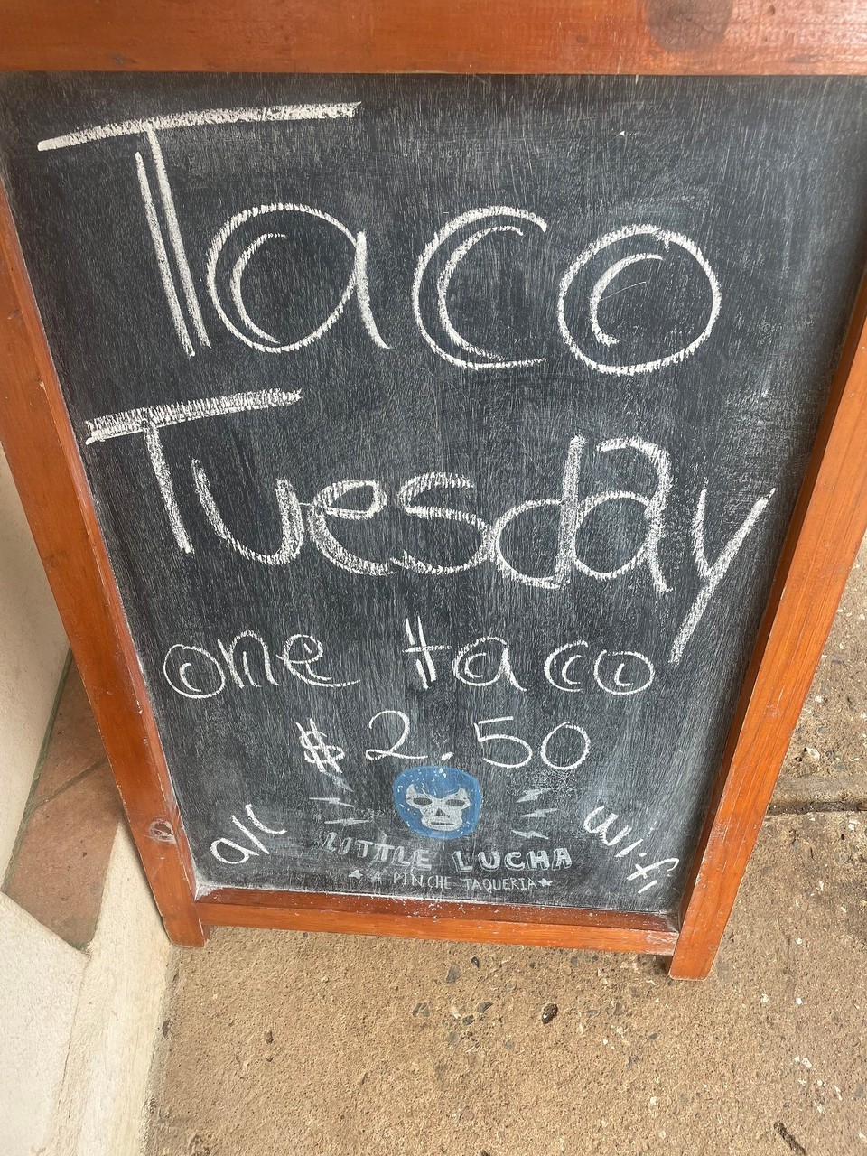 Costa Rica - Santa Cruz - … und Taco Tuesday 🌮 nutzen 🤤 