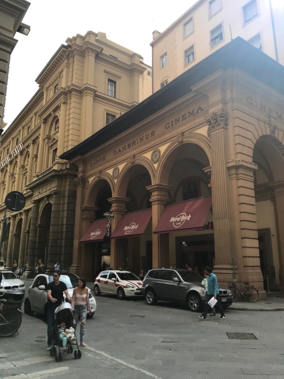 Italien - Florenz - Normal ist ein Besuch und ein Kauf Pflicht