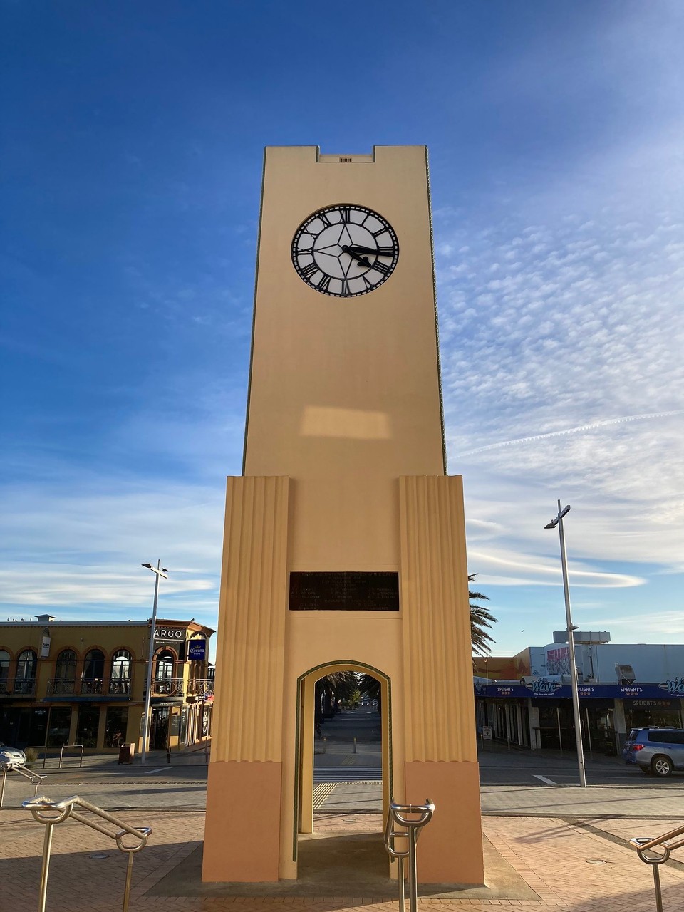 Neuseeland - Christchurch - 