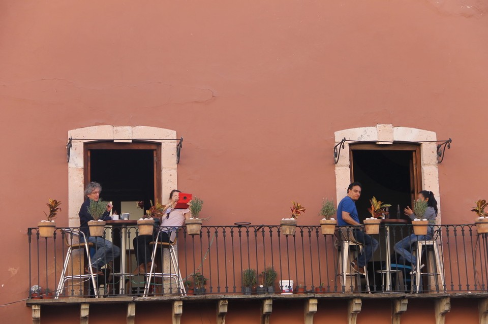 Mexico - Guanajuato - 