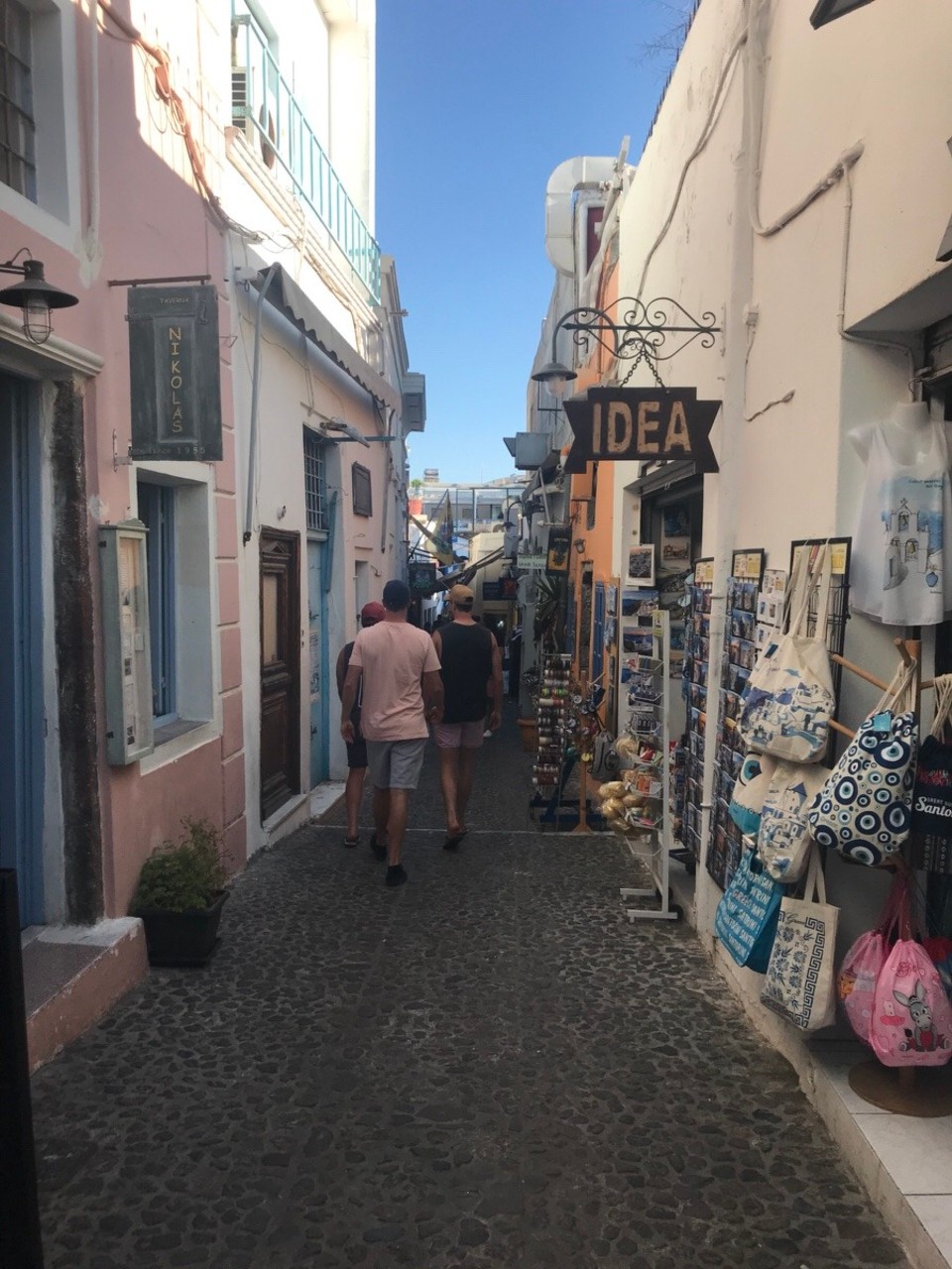 Greece - Thira - 