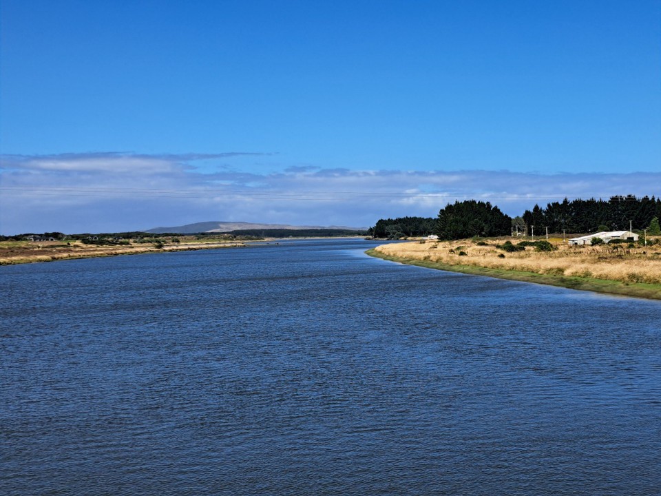 Neuseeland - Invercargill - 