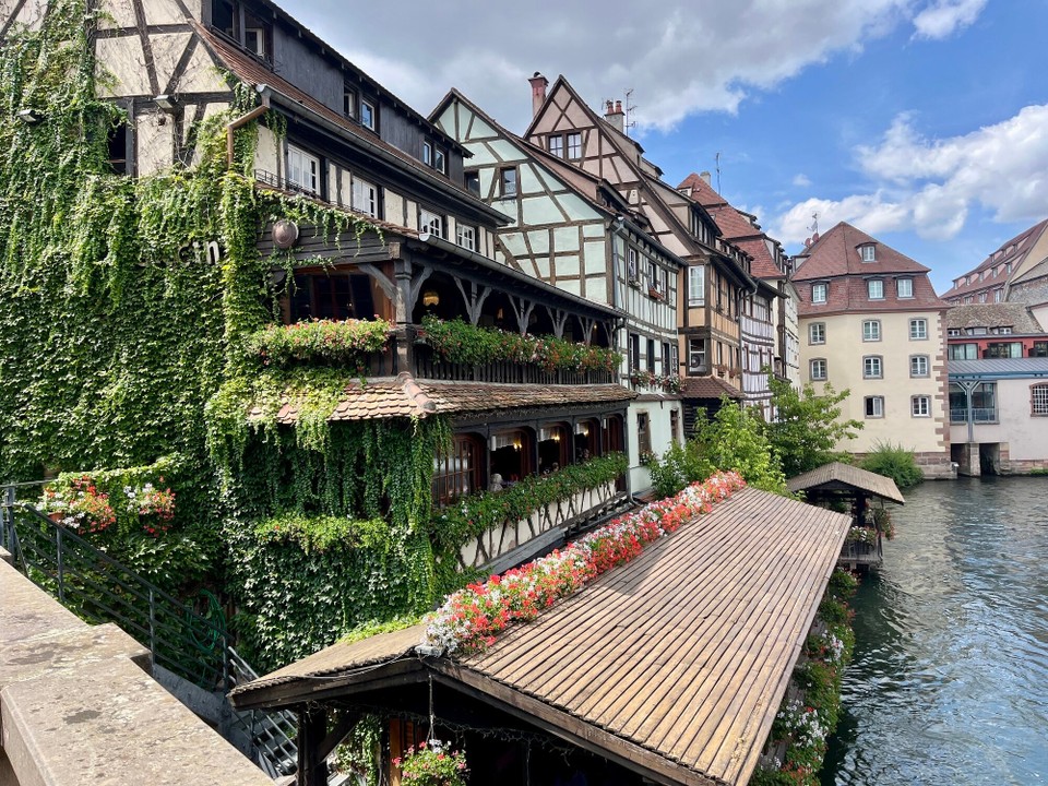 Frankreich - Straßburg - 