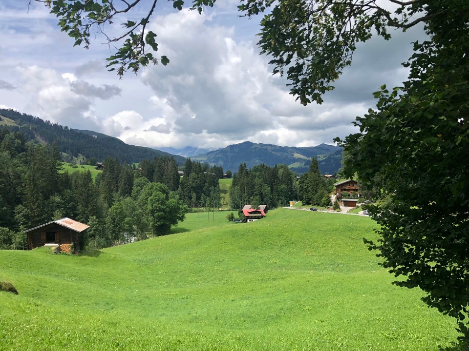 Schweiz - Gstaad - 