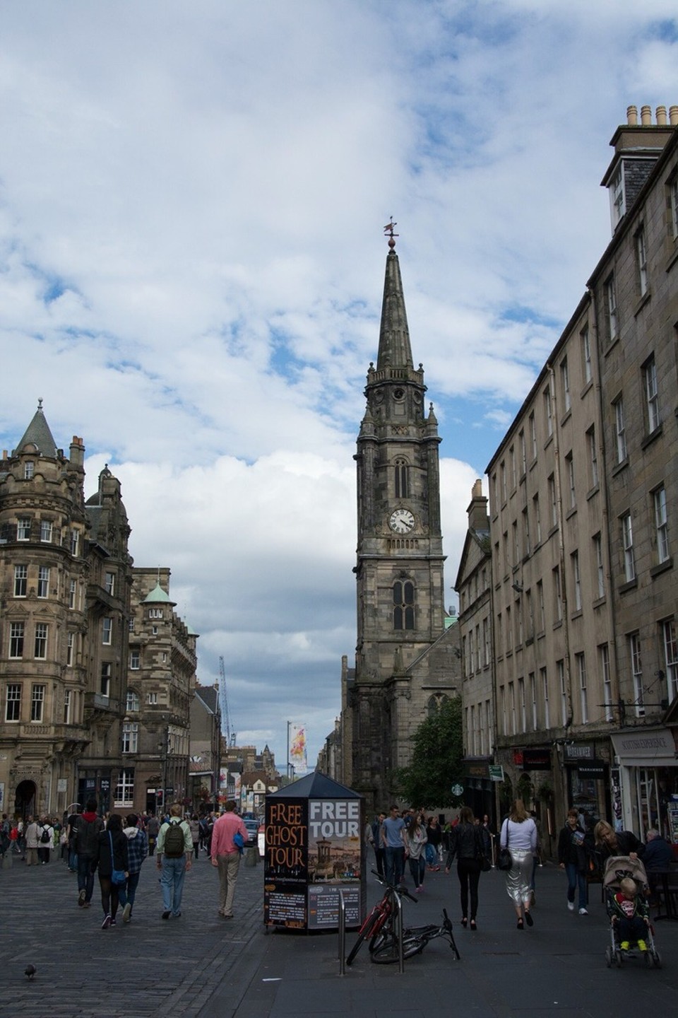 United Kingdom - Edinburgh - 