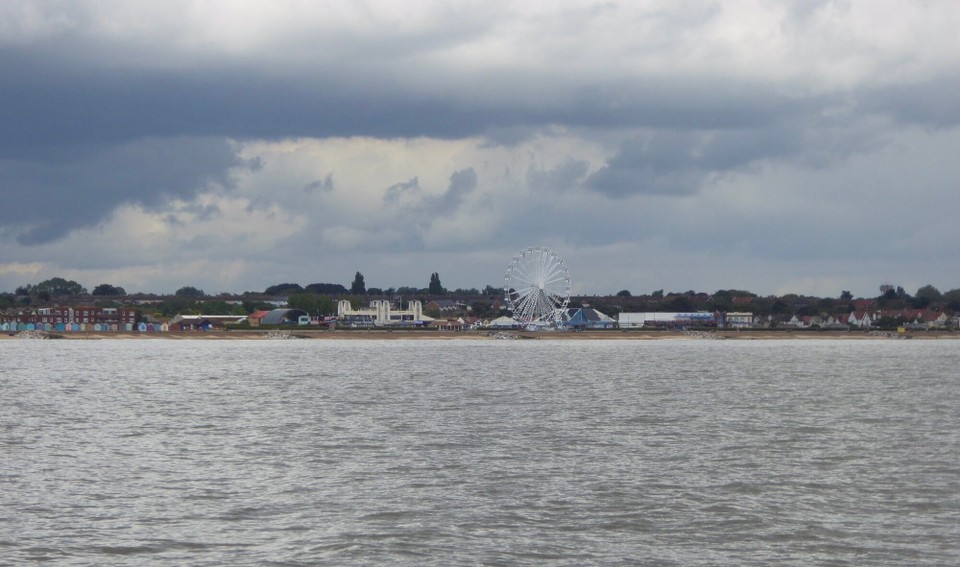 United Kingdom - Woodbridge - Felixstowe.