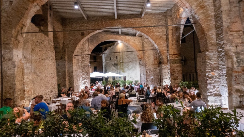 Italien - Lucca - 