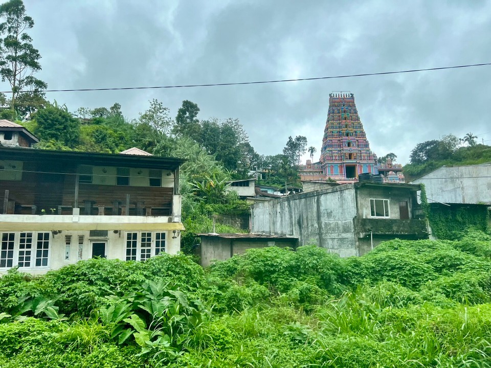 Sri Lanka -  - 