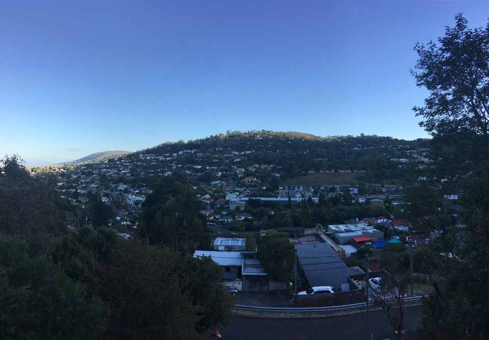 Australien - South Hobart - 