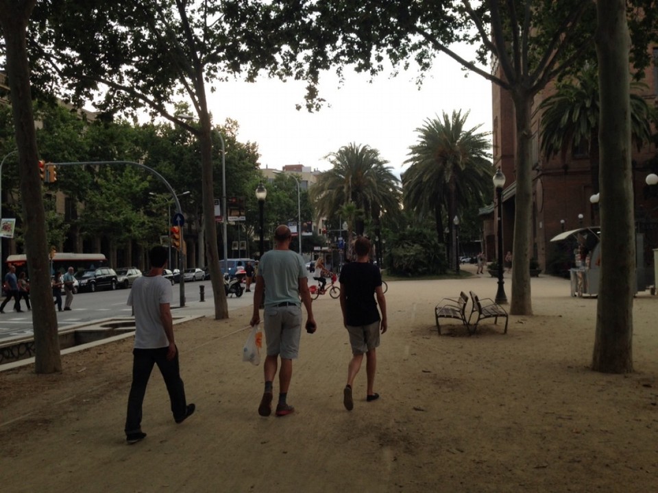 Spanien - Barcelona - 
