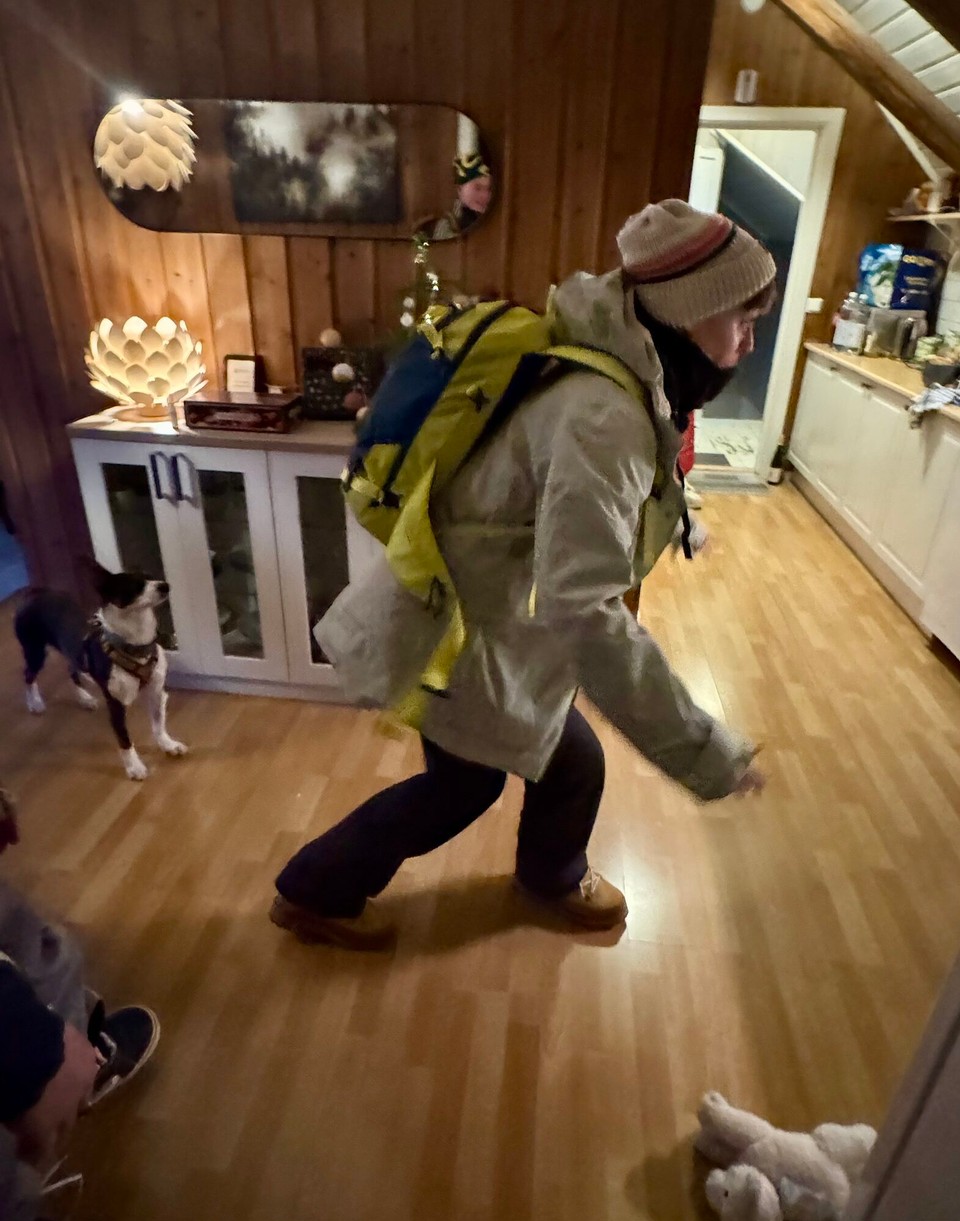 Norwegen - Lillehammer - 