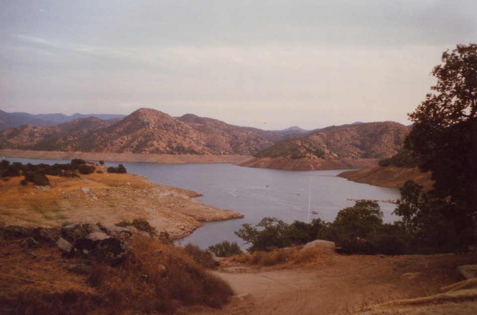 United States - Sequoia National Park - Der Moonlake! Im Zelt Schlafen mit Klapperschlangen ... Ich werde diese Nacht nie vergessen! Was für ein Abenteuer!