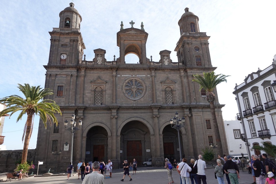 Spanien - Las Palmas de Gran Canaria - Kathedral