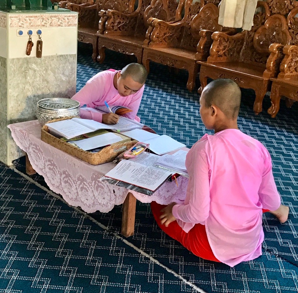 Myanmar - Mandalay - 