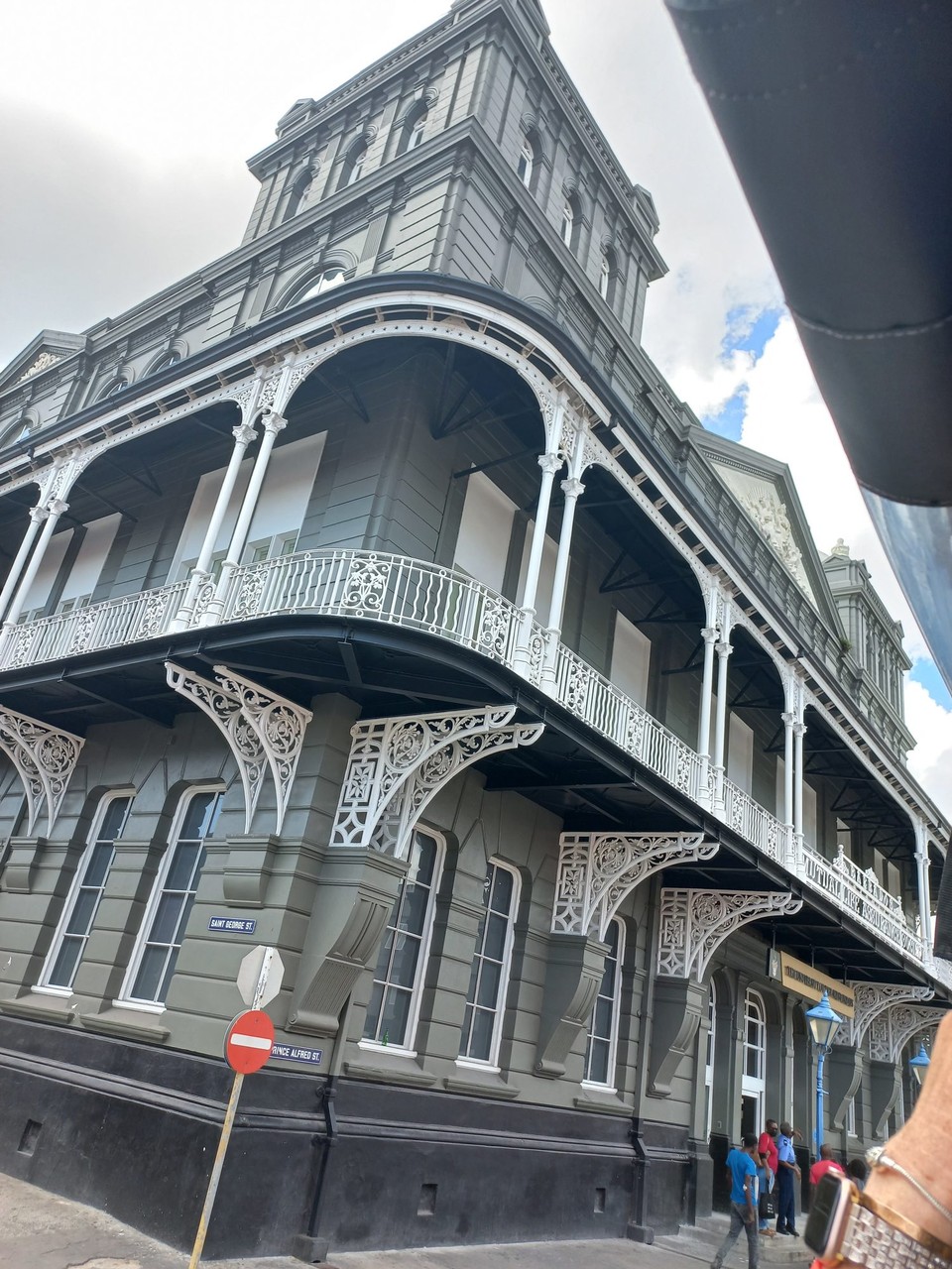 Barbados - Bridgetown - 
