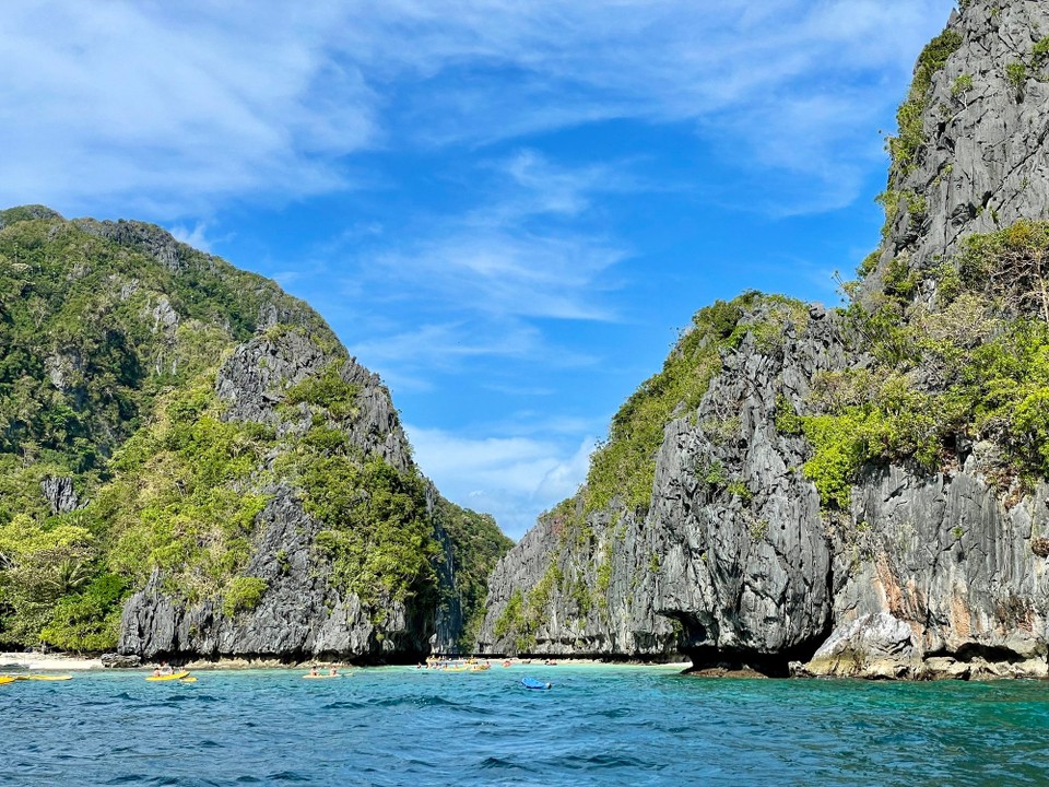 Philippinen - El Nido - 