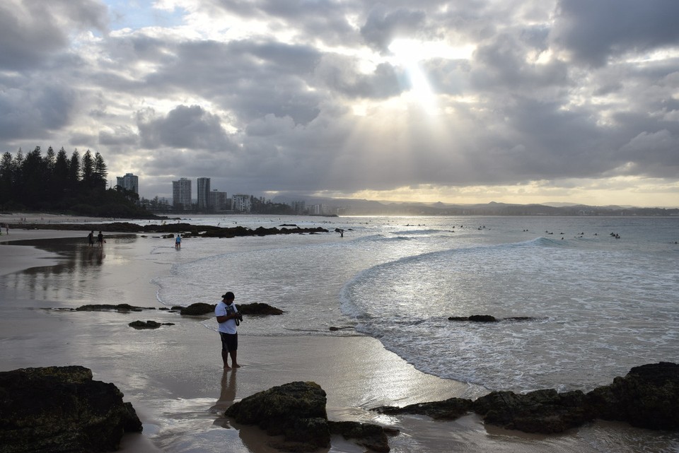 Australien - Coolangatta - 
