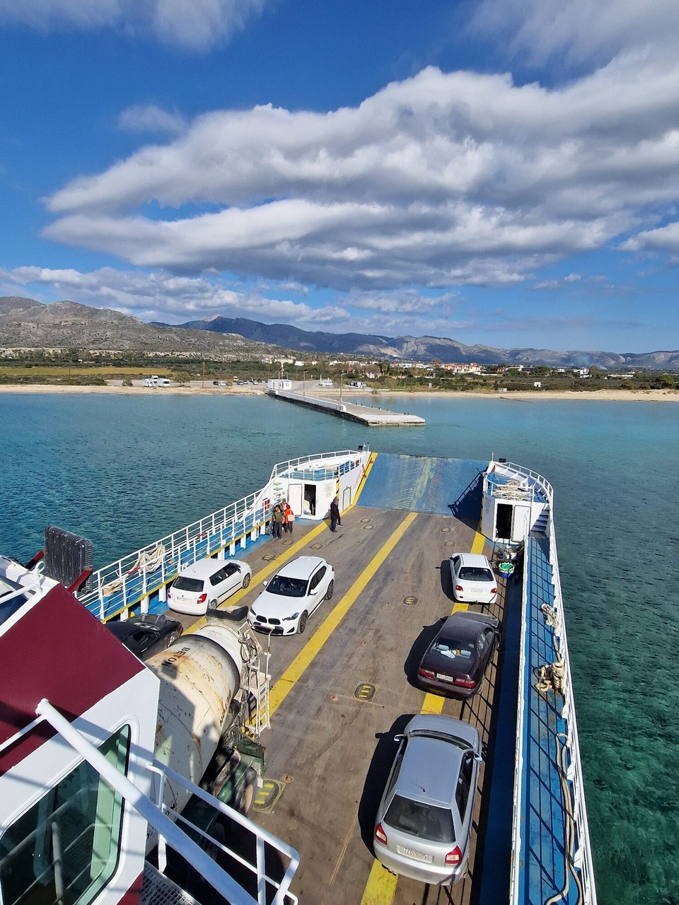 Griechenland - Elafonisos - 