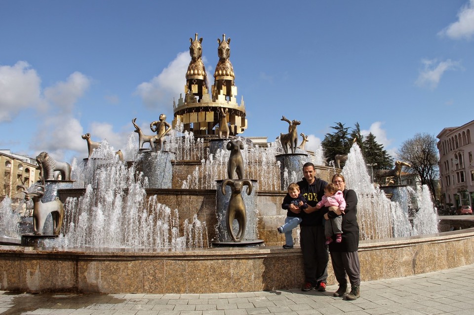 Georgia - Kutaisi - 