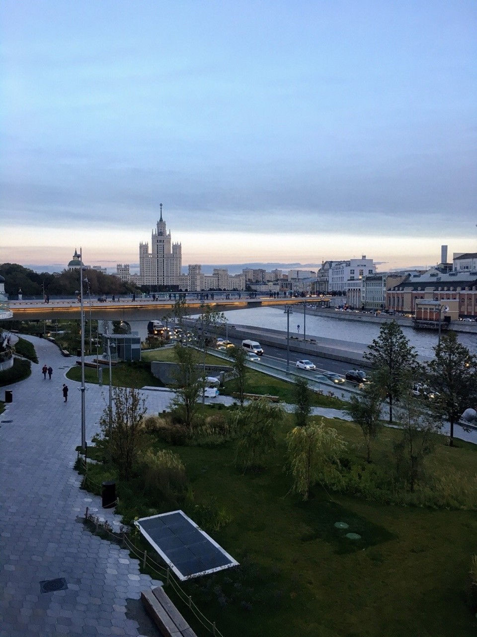 Russia - Moscow - 