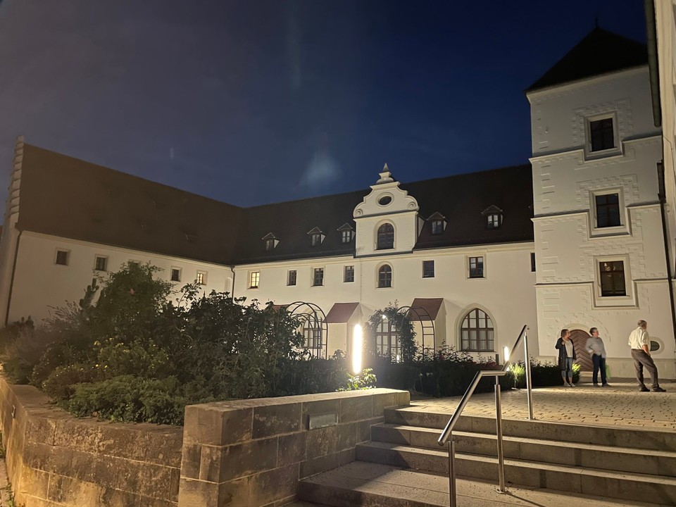 Deutschland - Amberg - Schloß 