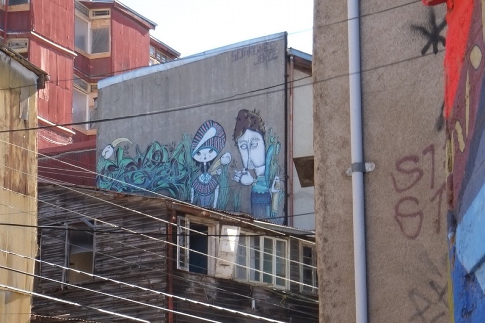 Chile - Valparaíso - 