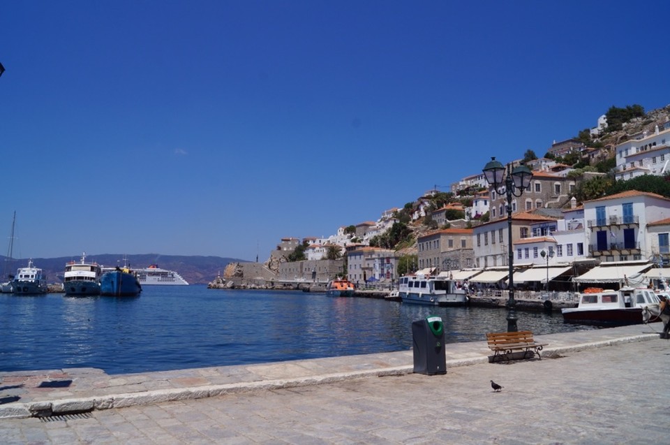 Griechenland - Hydra/Ydra - 