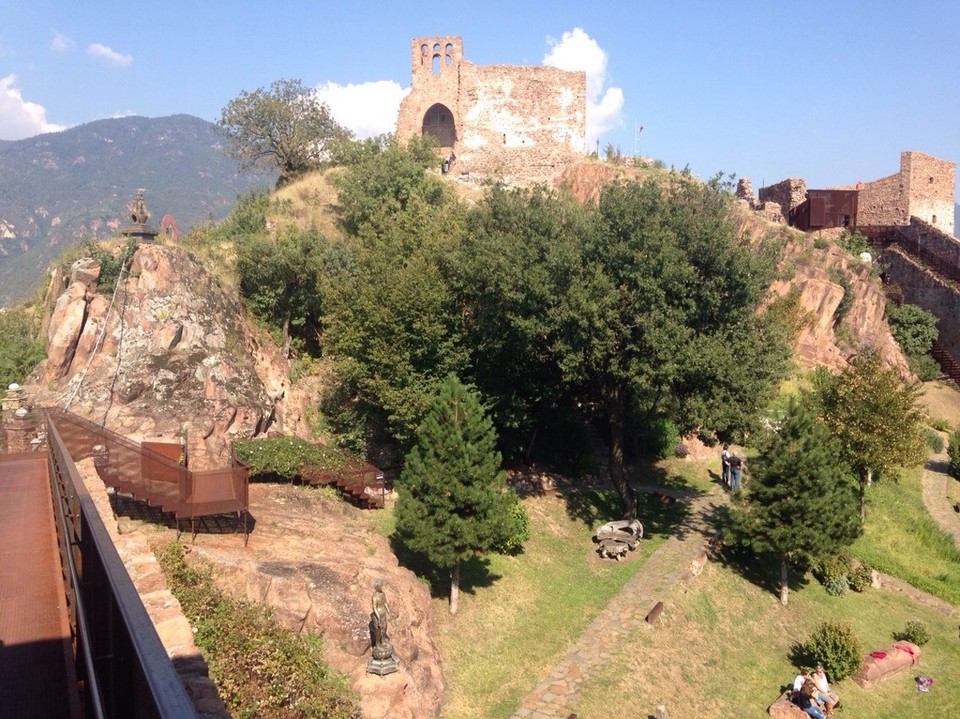 Italien - TRENTINO - ALTO ADIGE, Castel Firmiano - Messner Mountain Museum - 