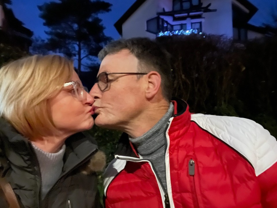 Deutschland - Traben-Trarbach - Abschluss eines schönen Abends und anschließend zurück zum Silverliner!!