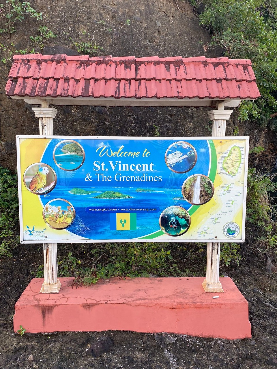 St. Vincent und die Grenadinen -  - 