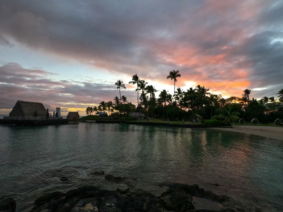 USA - Kailua-Kona - 