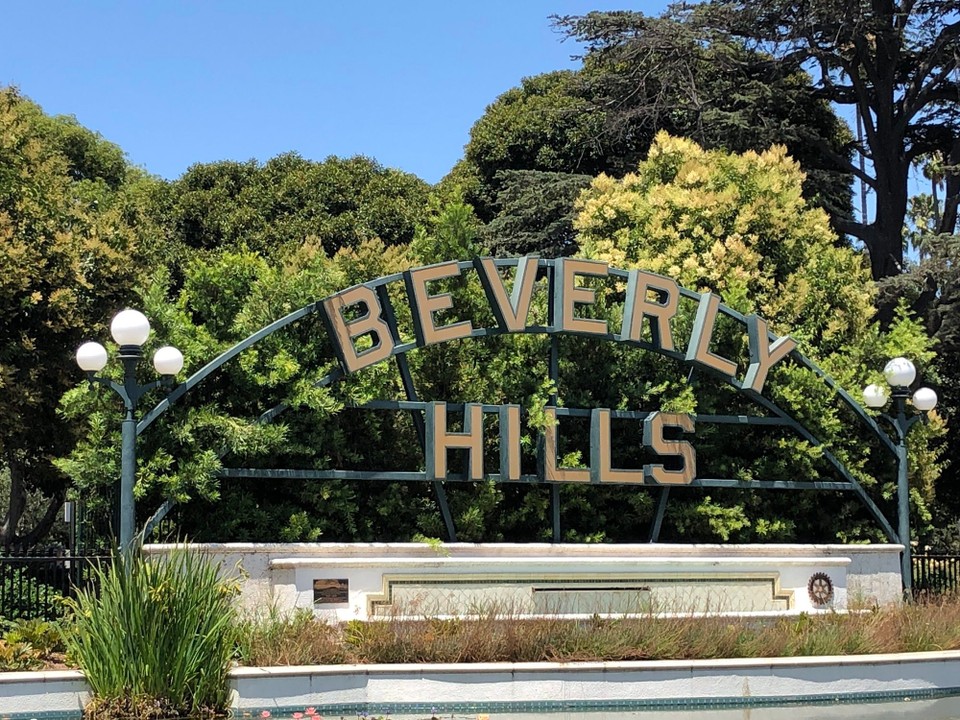 Vereinigte Staaten - Los Angeles - Beverly Hills