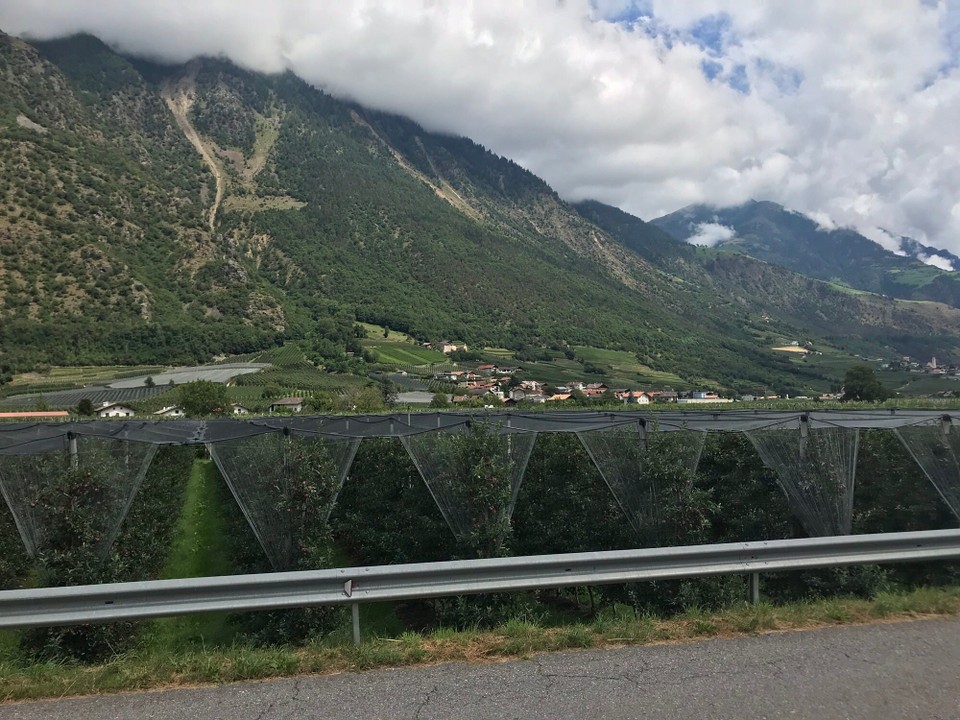 Italien - Kastelbell-Tschars - 