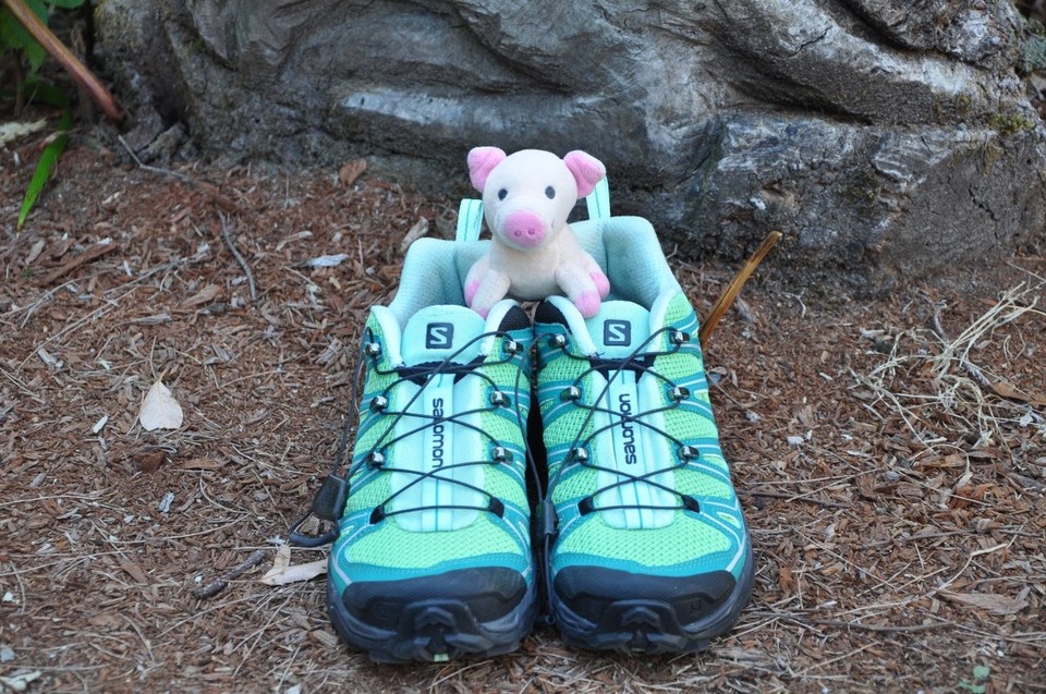 Australien - Albany City - Meine Laufschuhe