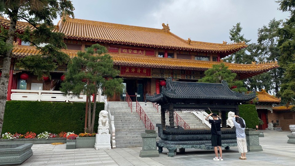 Kanada - Vancouver - 