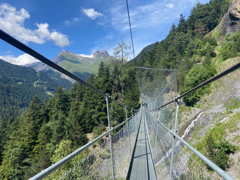 Schweiz - Savièse - 