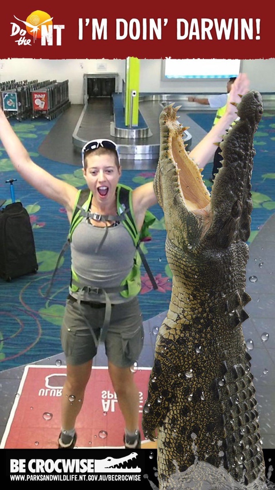  - Australia, Darwin Airport - 