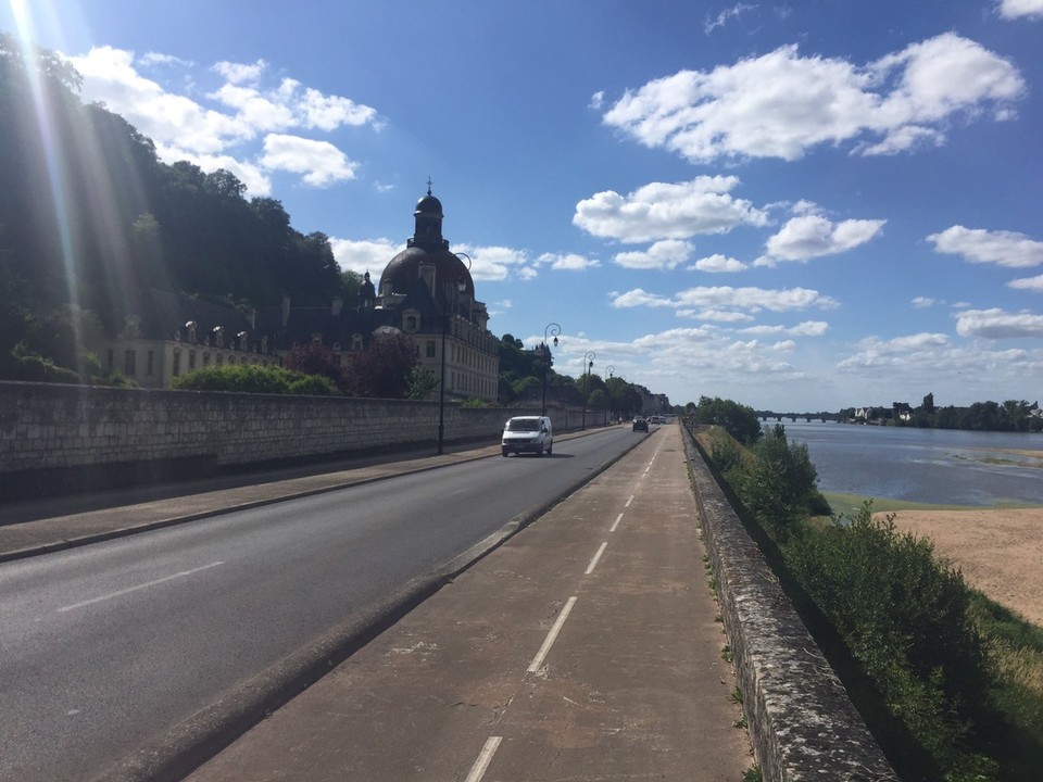 Frankreich - Saumur - 