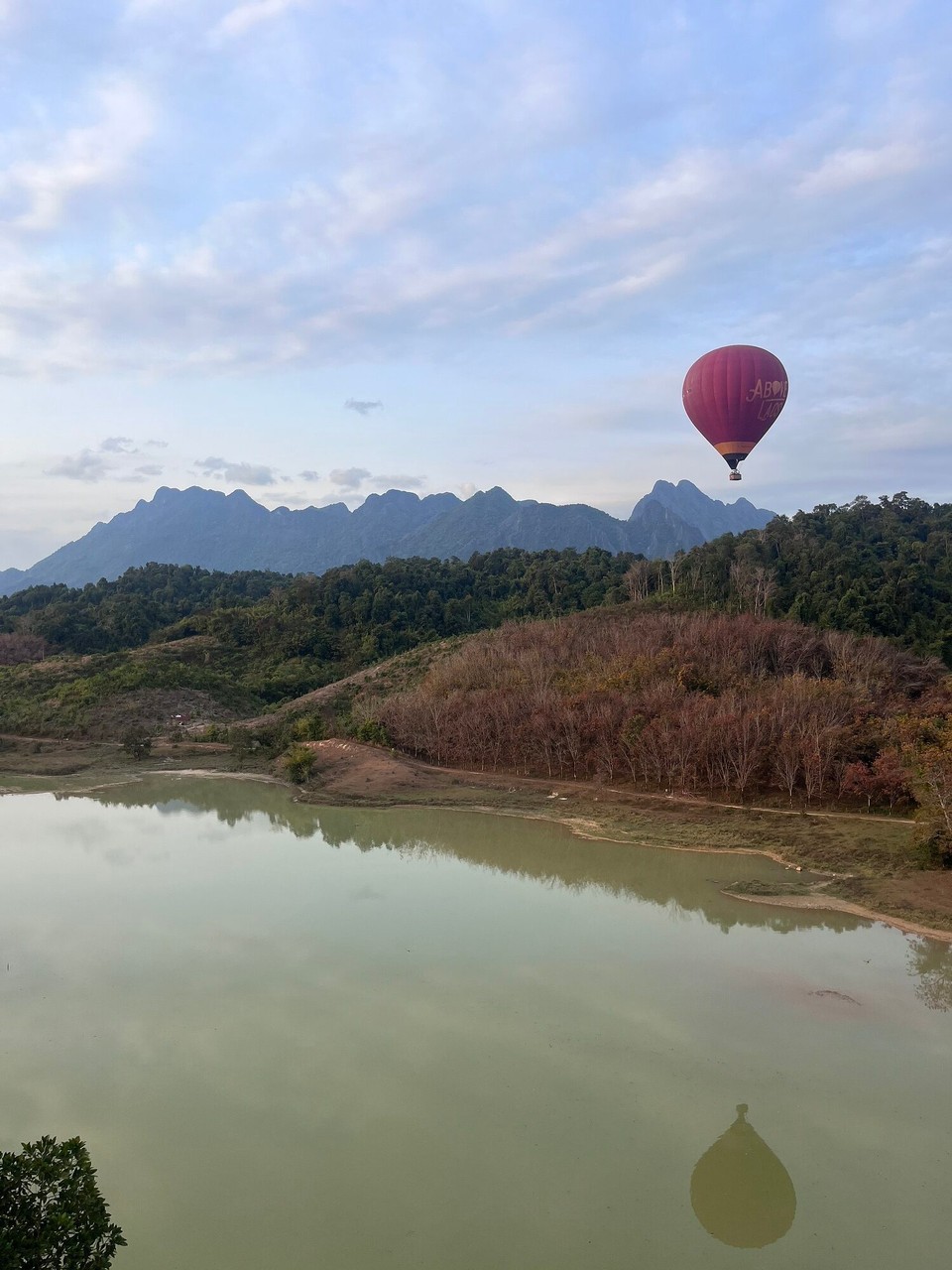 Laos - Vang Vieng - 