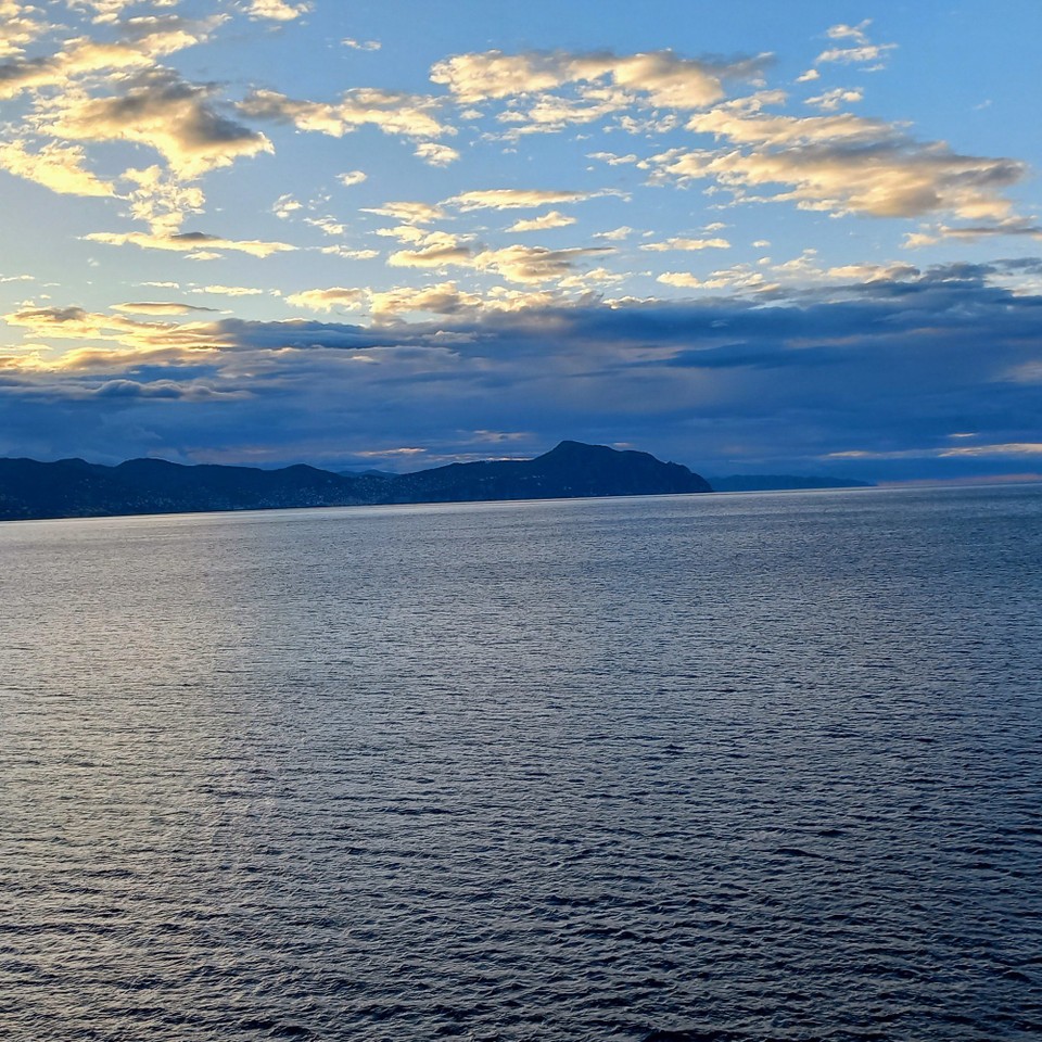 Italien - Genua - 