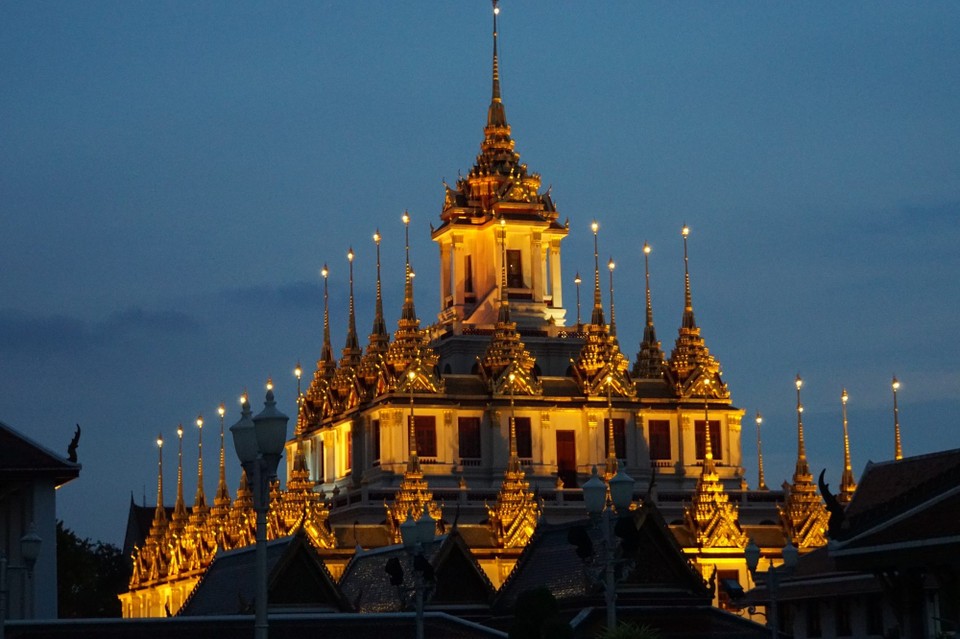 Thailand - Bangkok - 