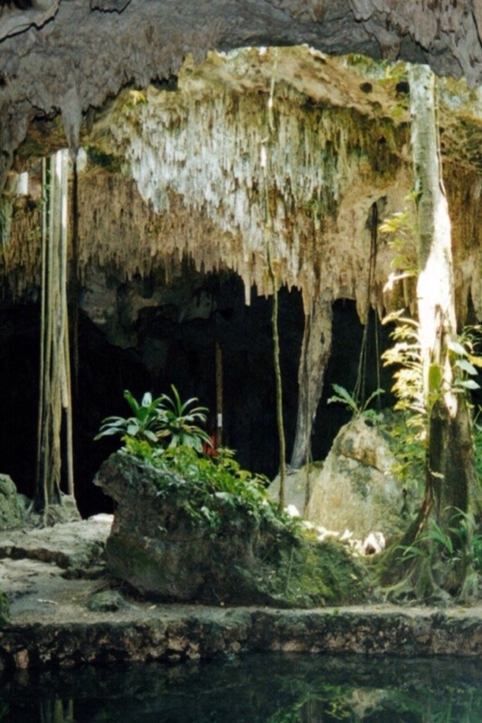 Mexiko - Cancún - Der Eingang