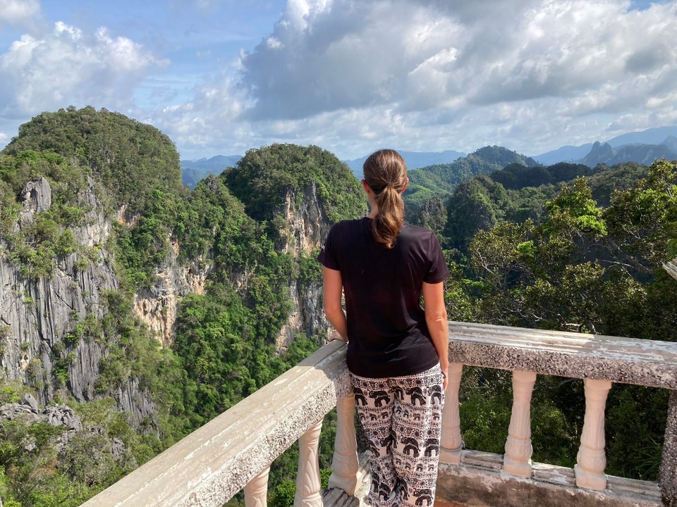 Thailand - Mueang Krabi - 
