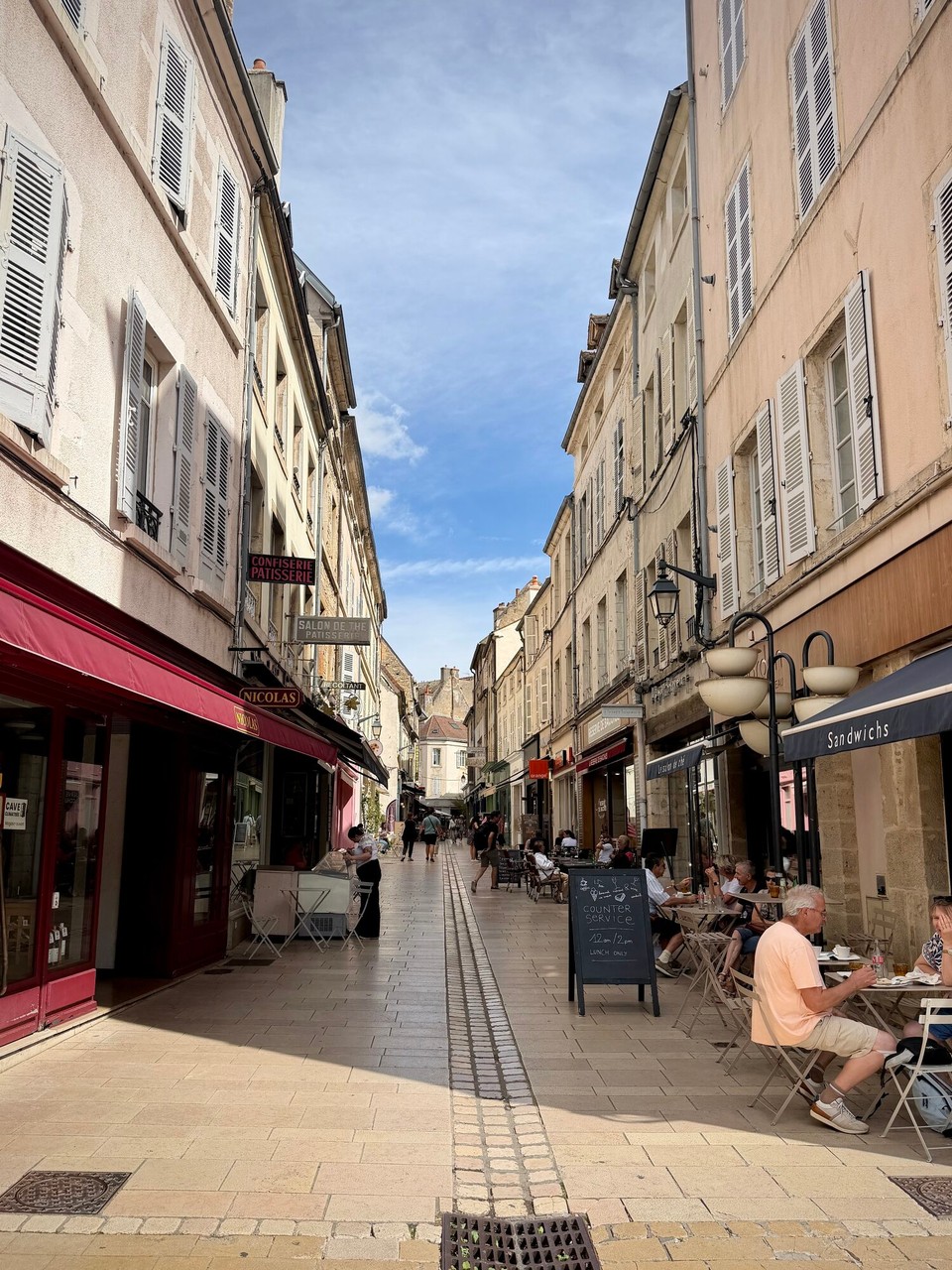 Frankreich - Bourges - Beaune