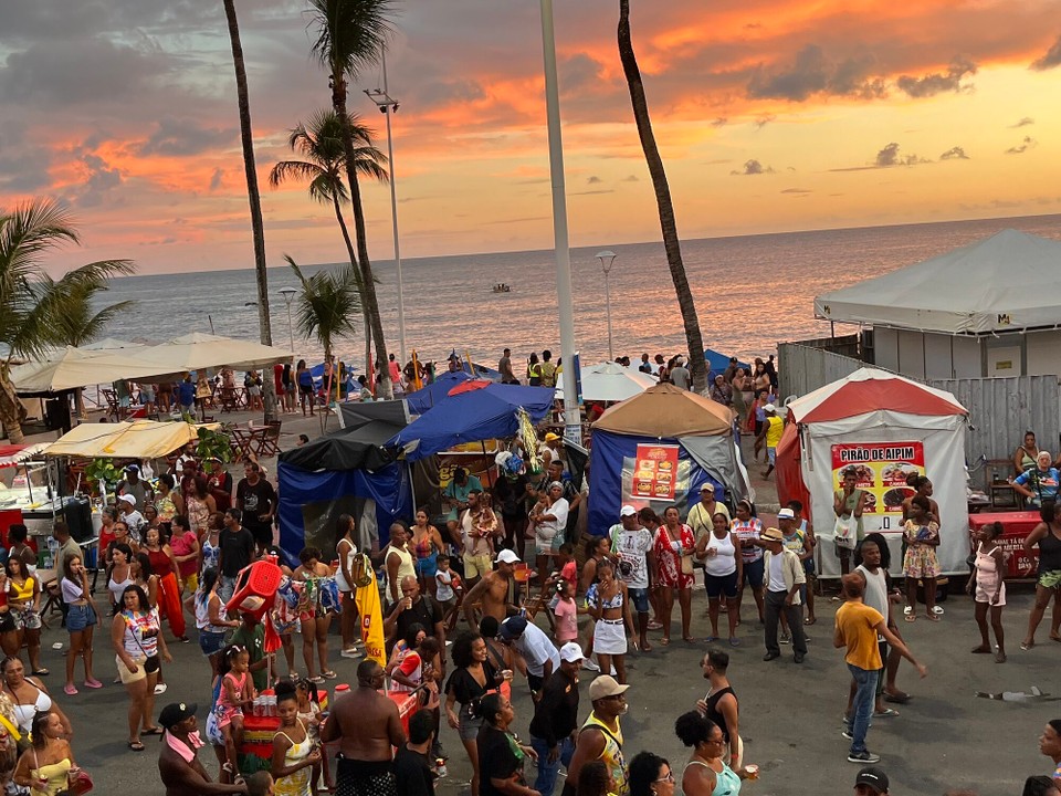 Brasilien - Salvador - 